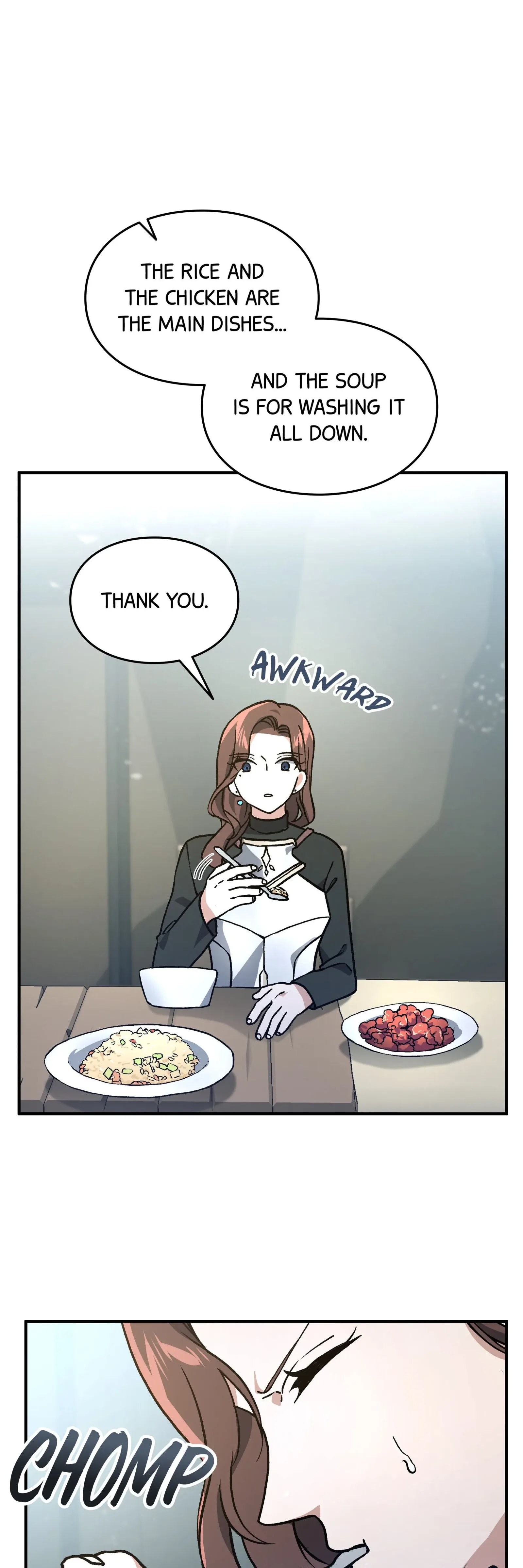 How I Became an SSS Rank Delivery Hunter Chapter 27 page 14