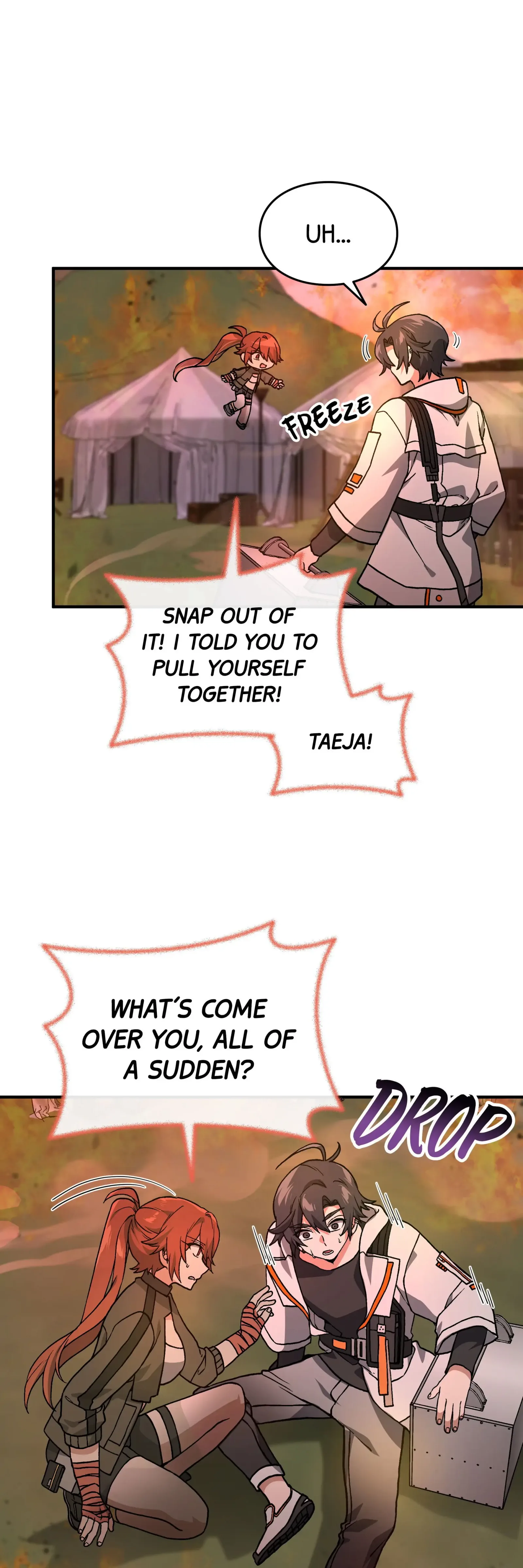 How I Became an SSS Rank Delivery Hunter Chapter 27 page 31