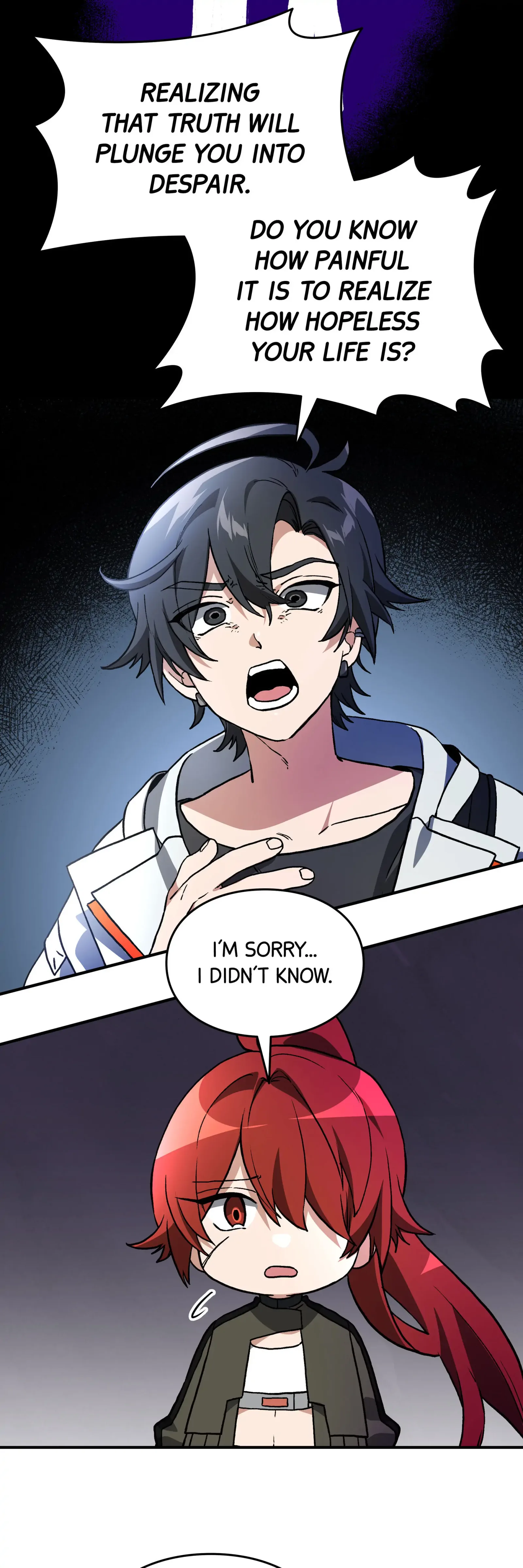 How I Became an SSS Rank Delivery Hunter Chapter 19 page 31