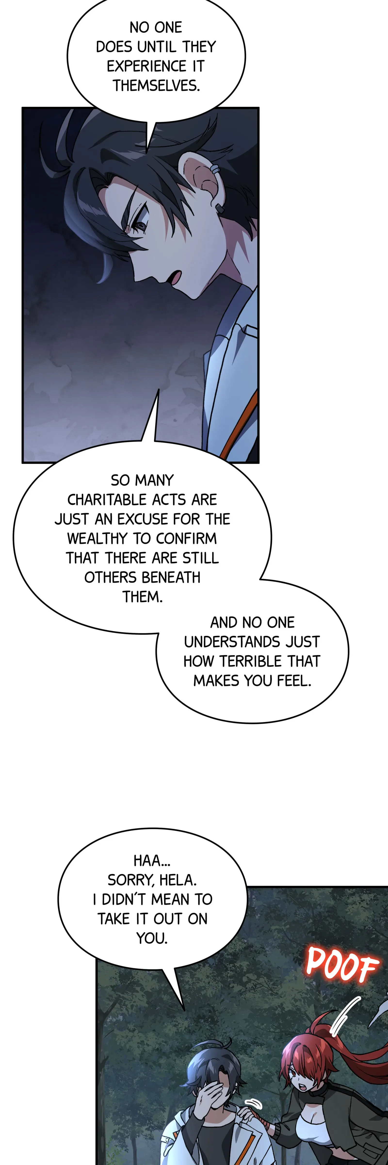 How I Became an SSS Rank Delivery Hunter Chapter 19 page 32