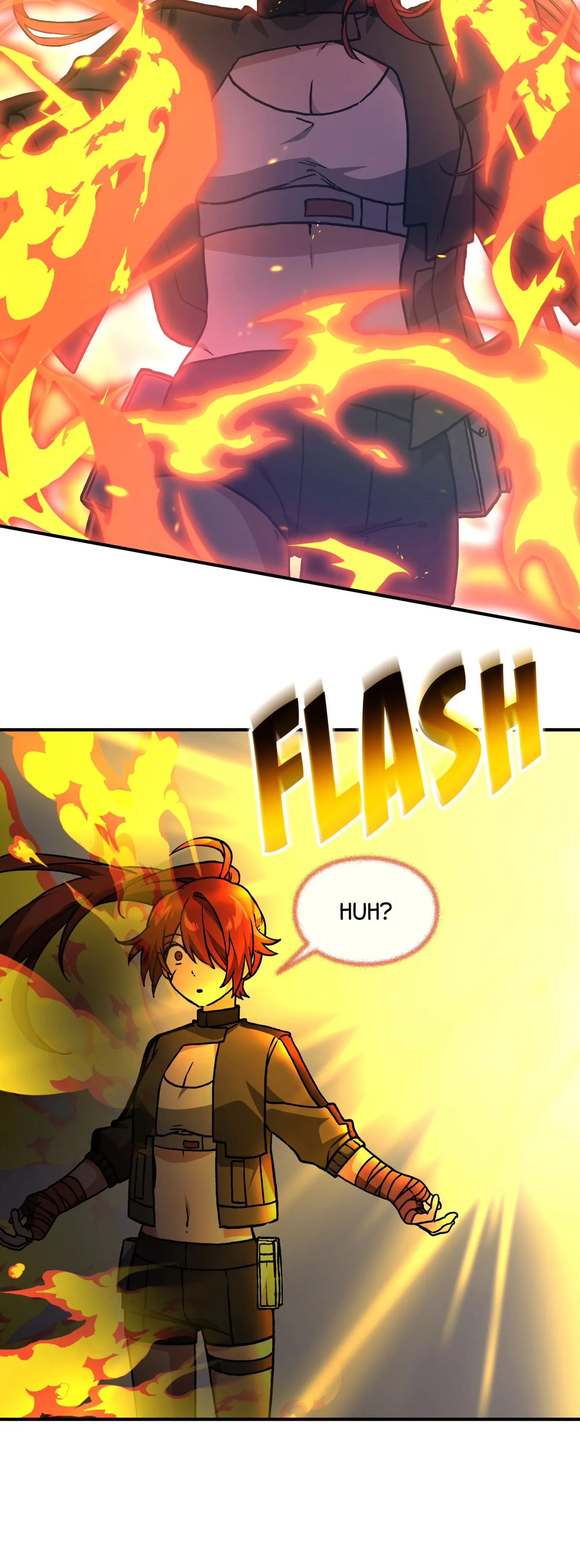 How I Became an SSS Rank Delivery Hunter Chapter 27 page 34