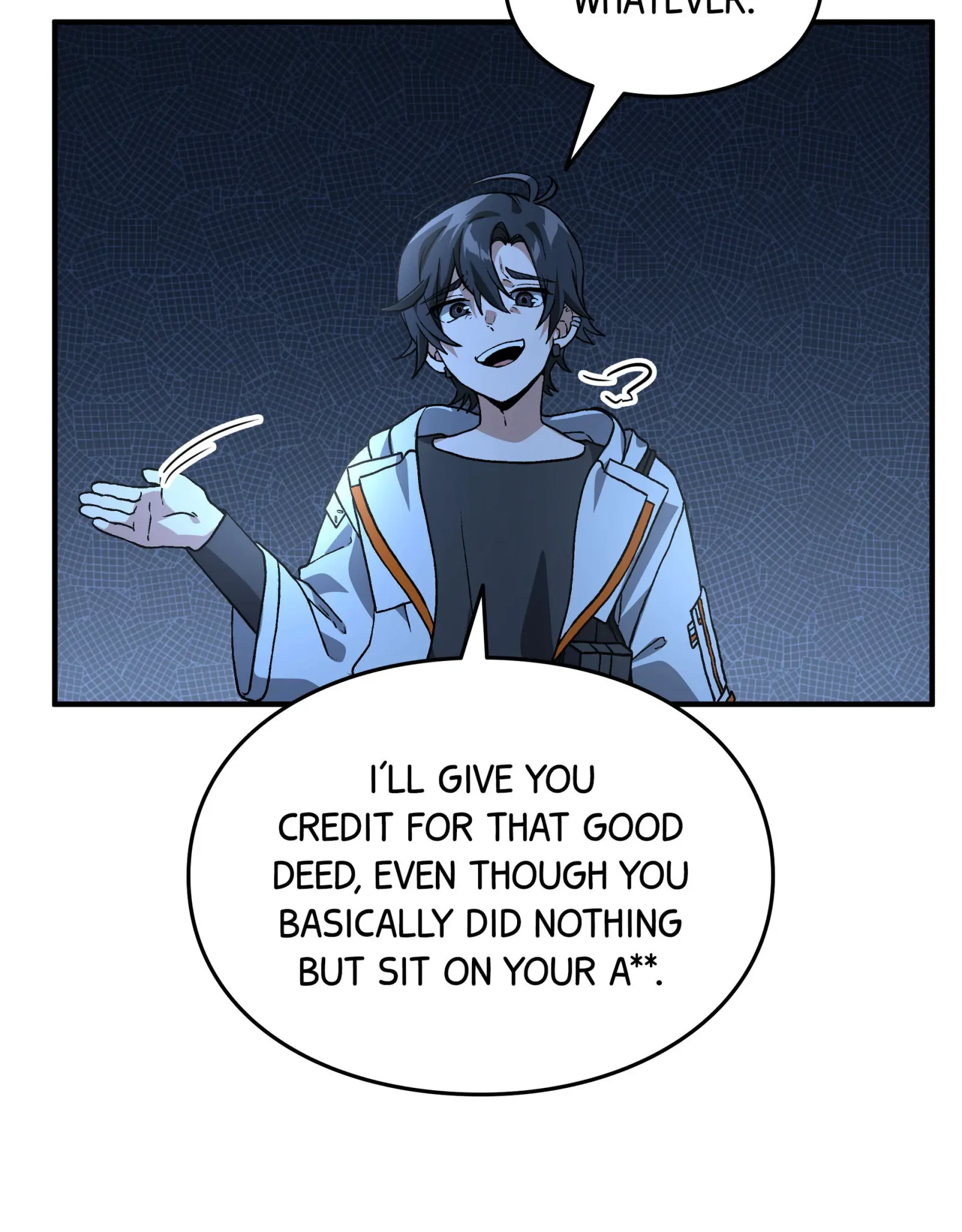 How I Became an SSS Rank Delivery Hunter Chapter 19 page 20