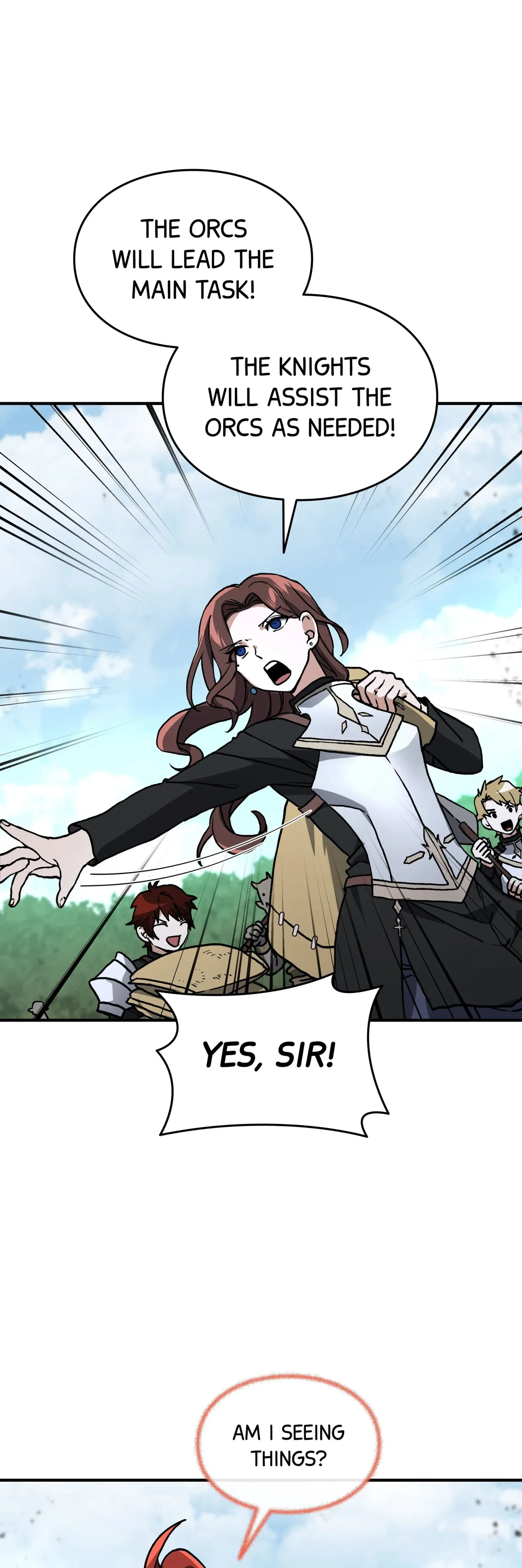 How I Became an SSS Rank Delivery Hunter Chapter 27 page 39