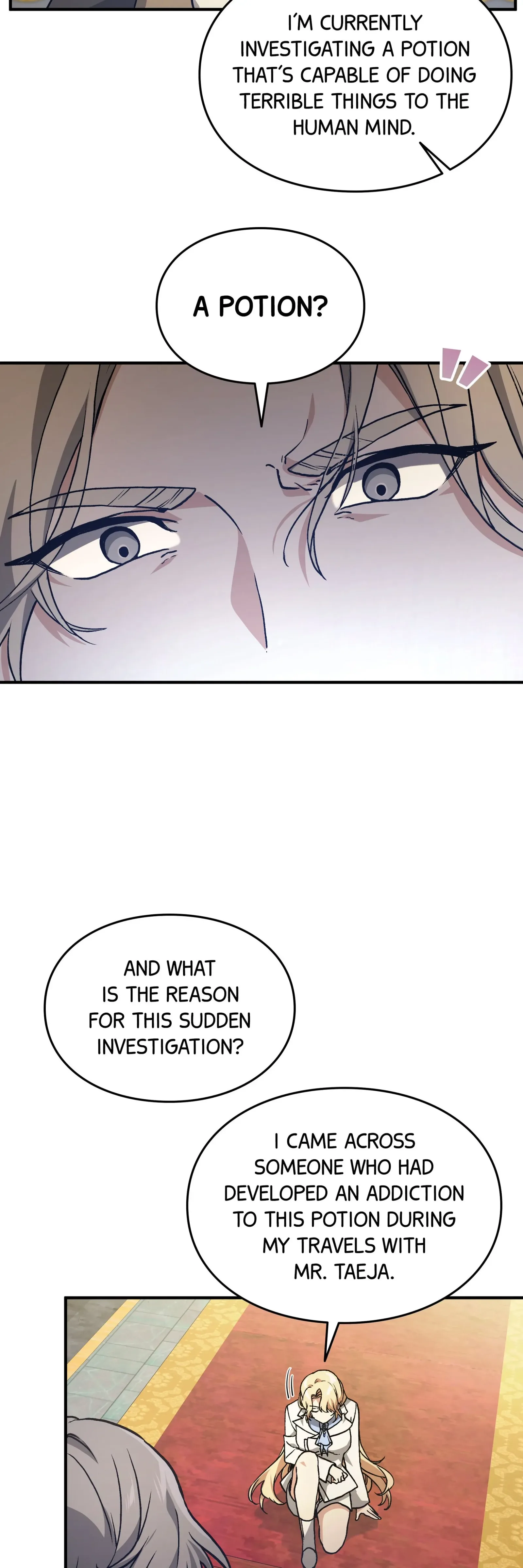 How I Became an SSS Rank Delivery Hunter Chapter 26 page 14