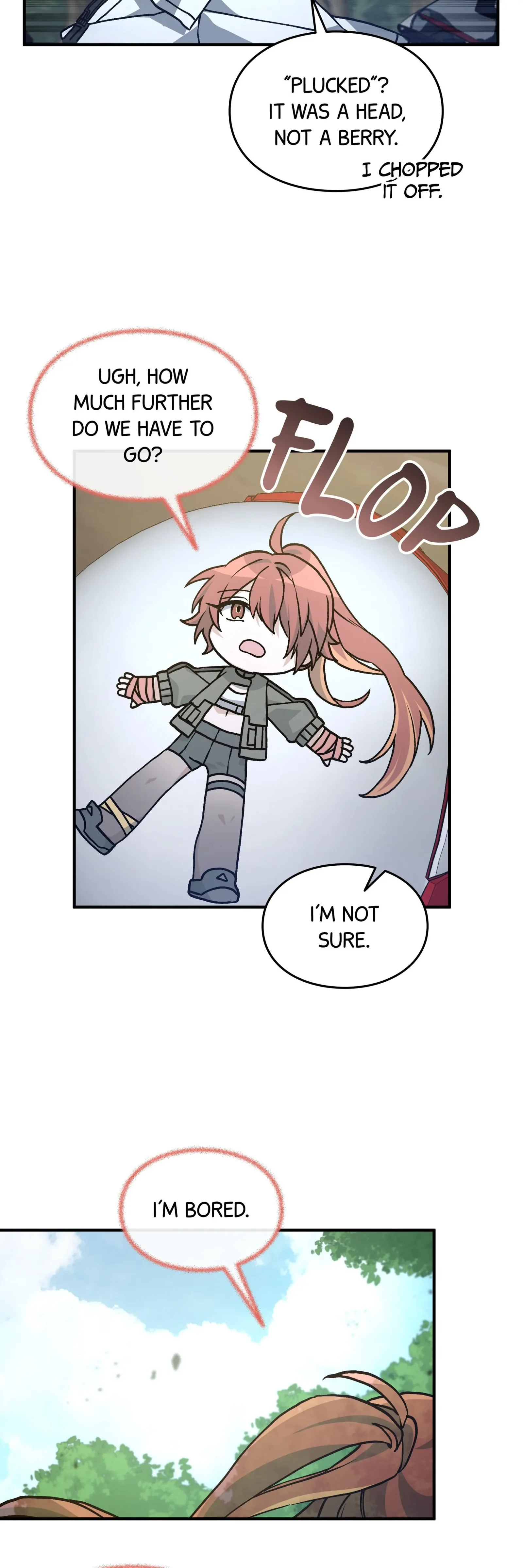 How I Became an SSS Rank Delivery Hunter Chapter 26 page 29