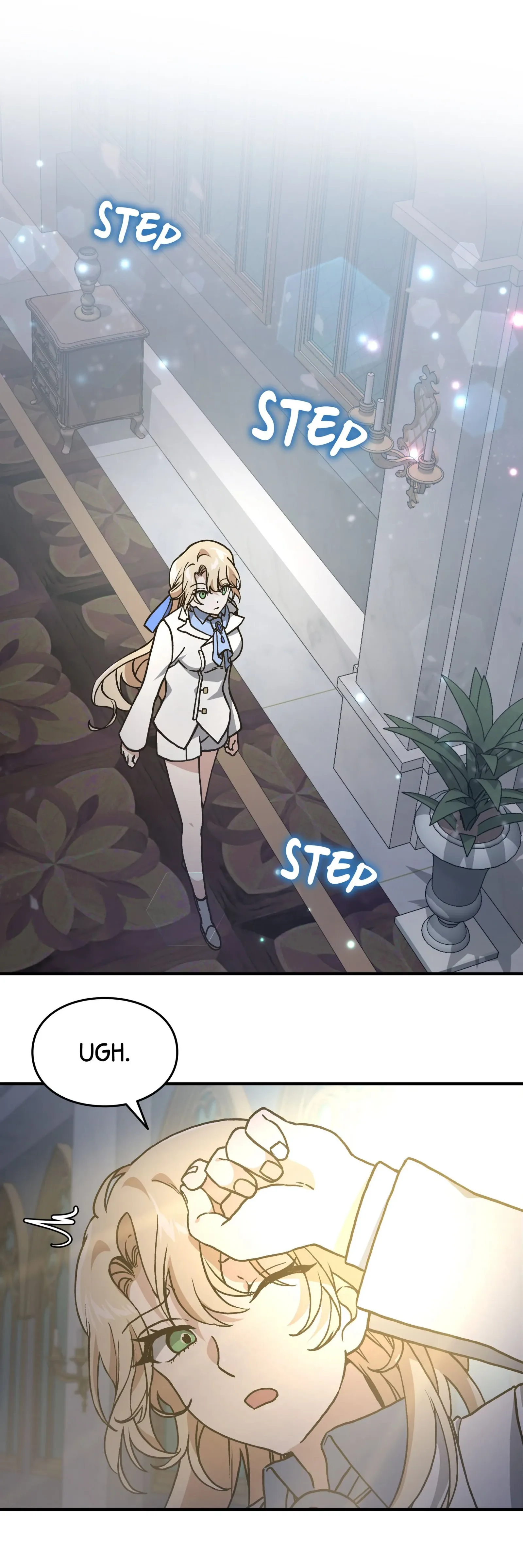 How I Became an SSS Rank Delivery Hunter Chapter 26 page 7