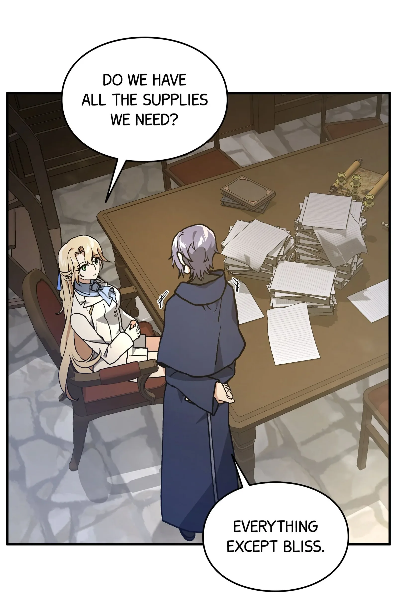 How I Became an SSS Rank Delivery Hunter Chapter 26 page 5