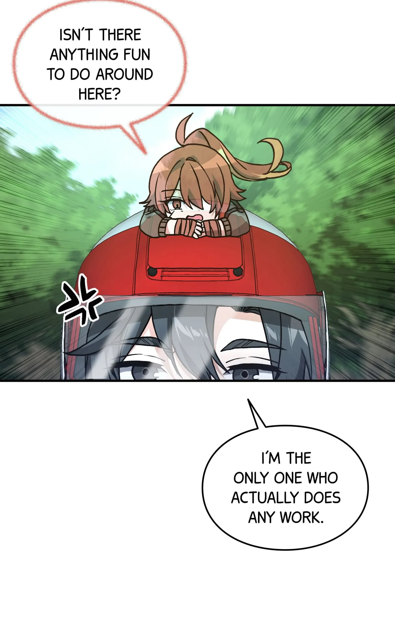 How I Became an SSS Rank Delivery Hunter Chapter 26 page 30