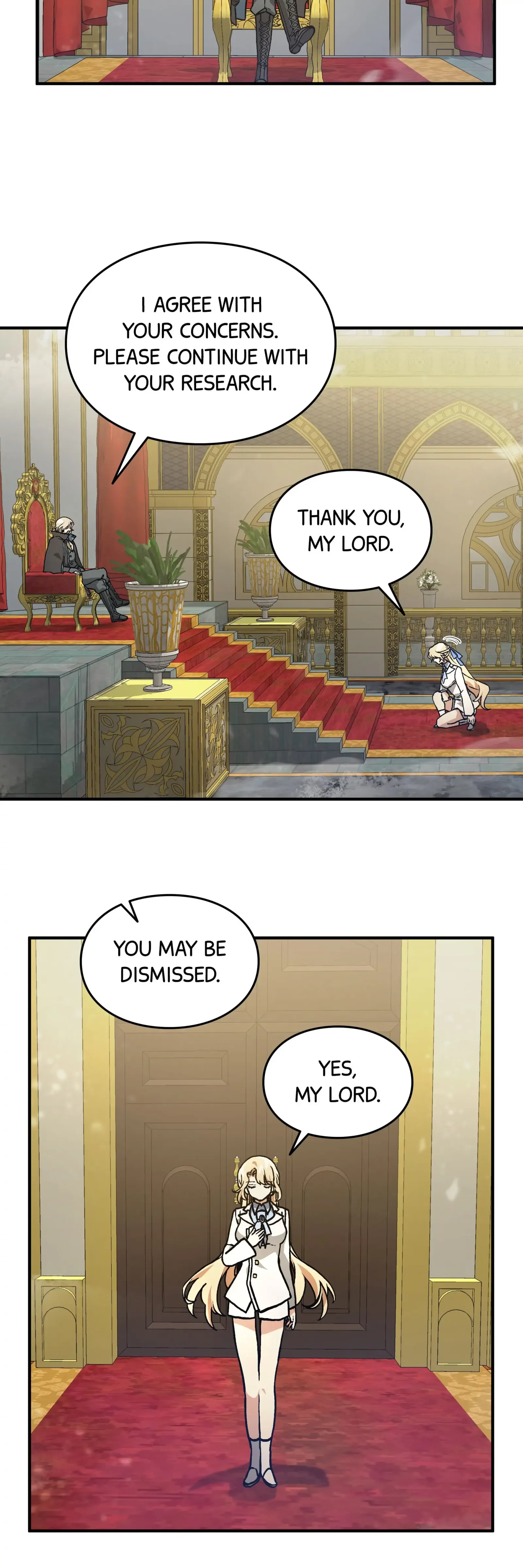 How I Became an SSS Rank Delivery Hunter Chapter 26 page 16