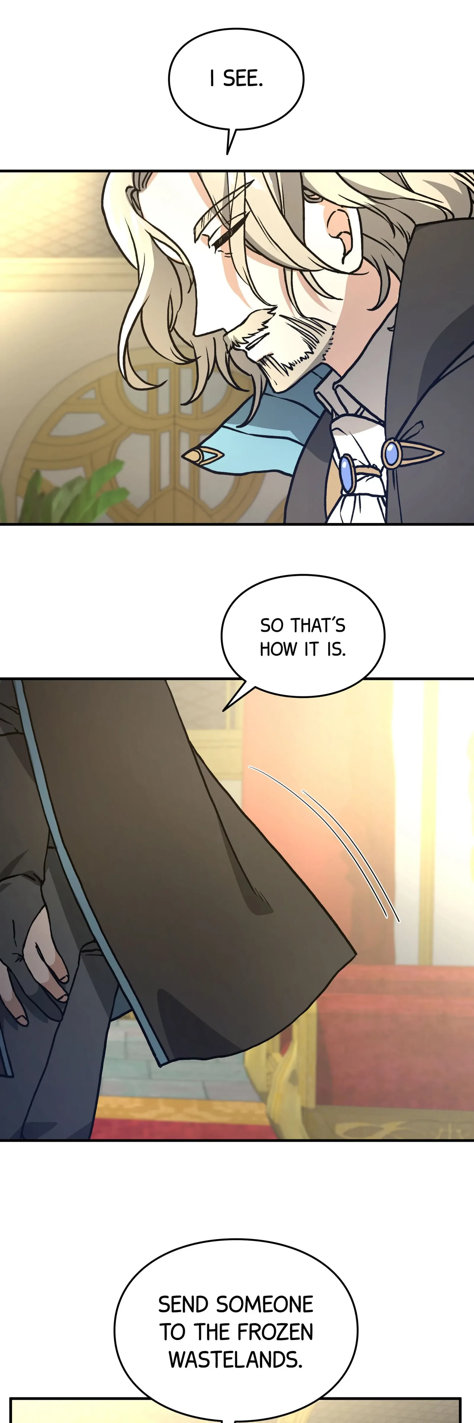 How I Became an SSS Rank Delivery Hunter Chapter 26 page 23