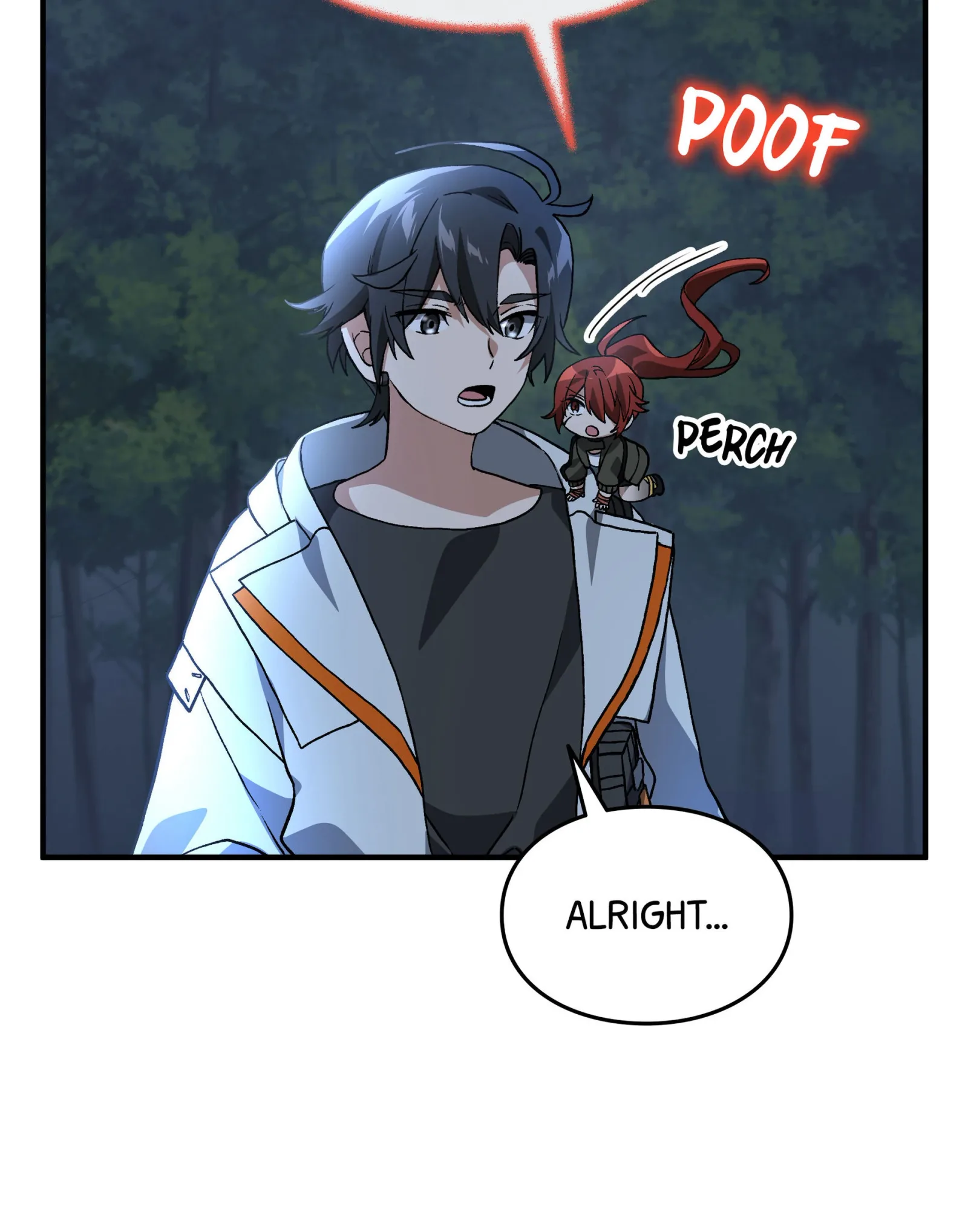 How I Became an SSS Rank Delivery Hunter Chapter 19 page 34