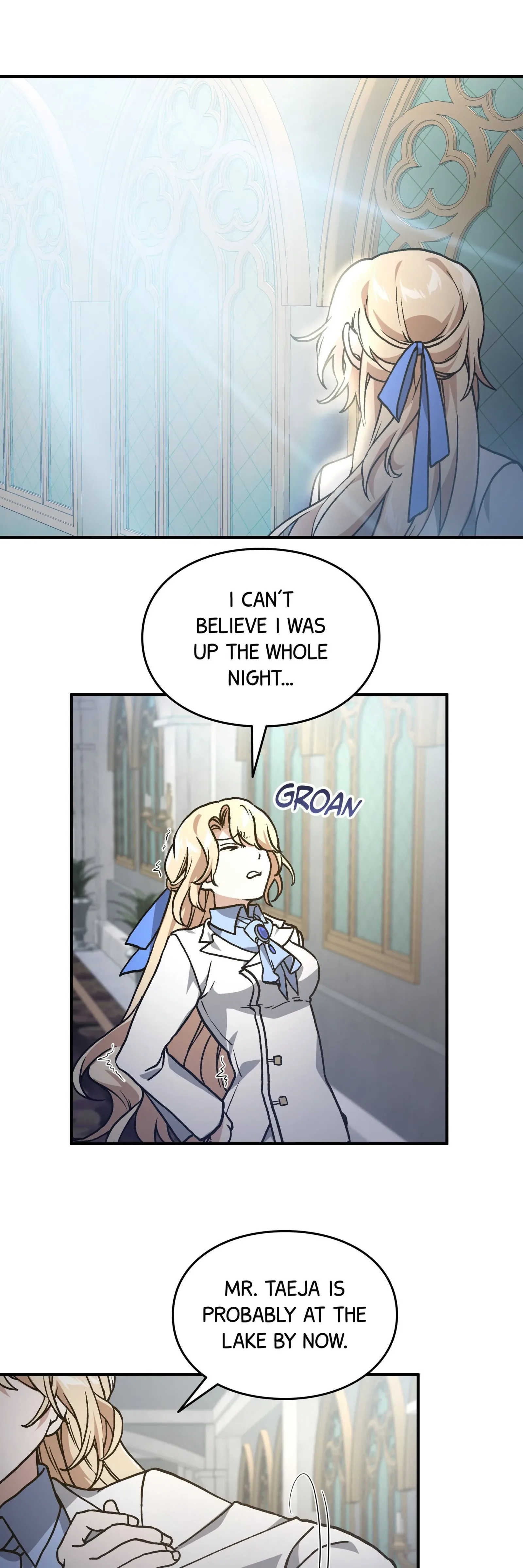 How I Became an SSS Rank Delivery Hunter Chapter 26 page 9