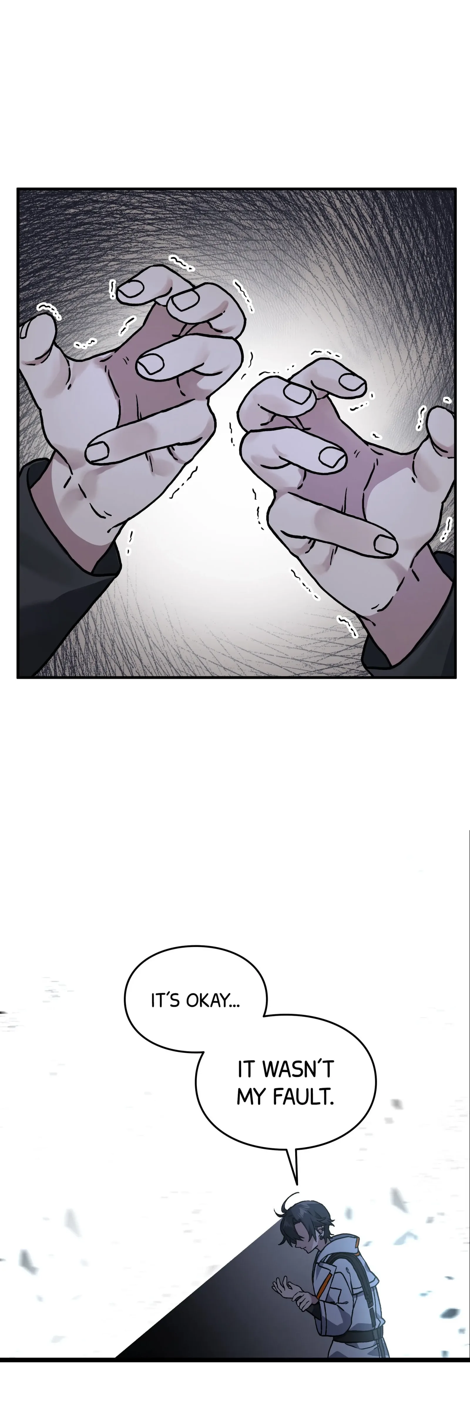How I Became an SSS Rank Delivery Hunter Chapter 21 page 24