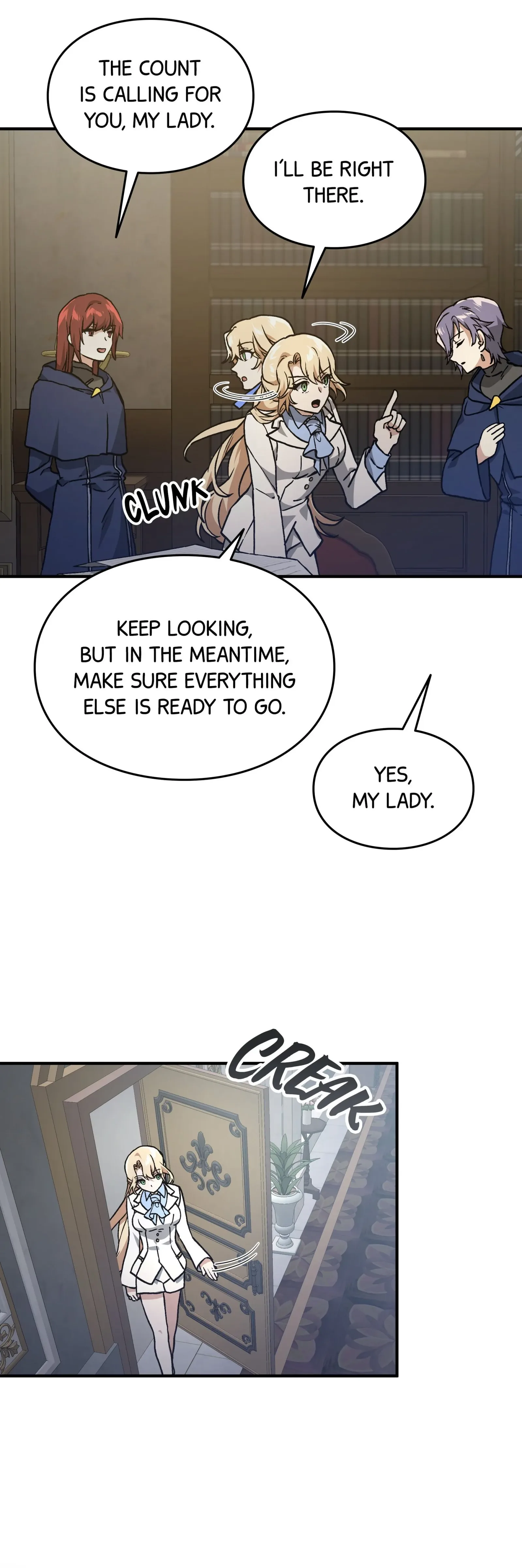 How I Became an SSS Rank Delivery Hunter Chapter 26 page 6