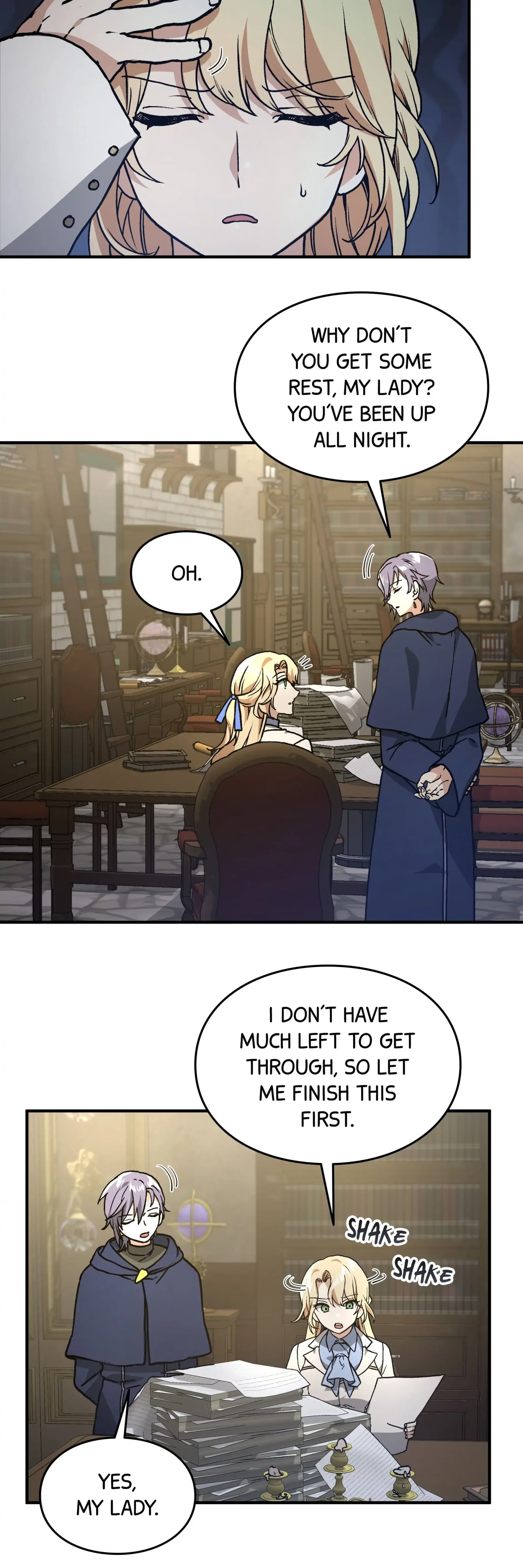 How I Became an SSS Rank Delivery Hunter Chapter 26 page 4