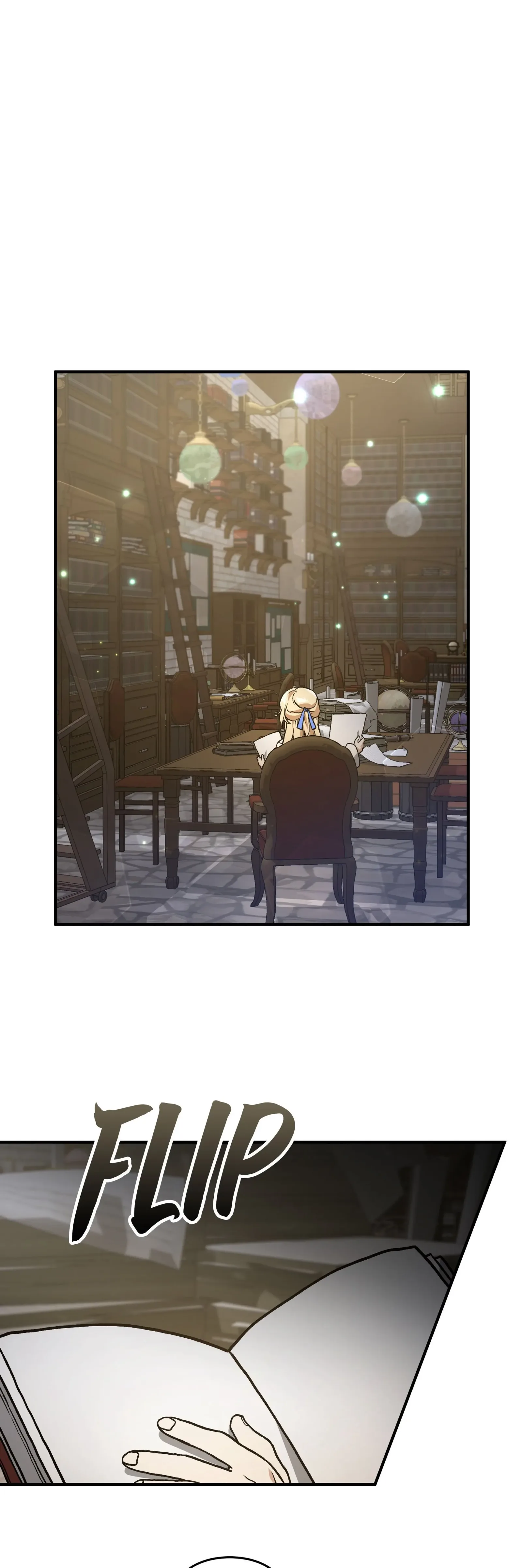 How I Became an SSS Rank Delivery Hunter Chapter 26 page 2