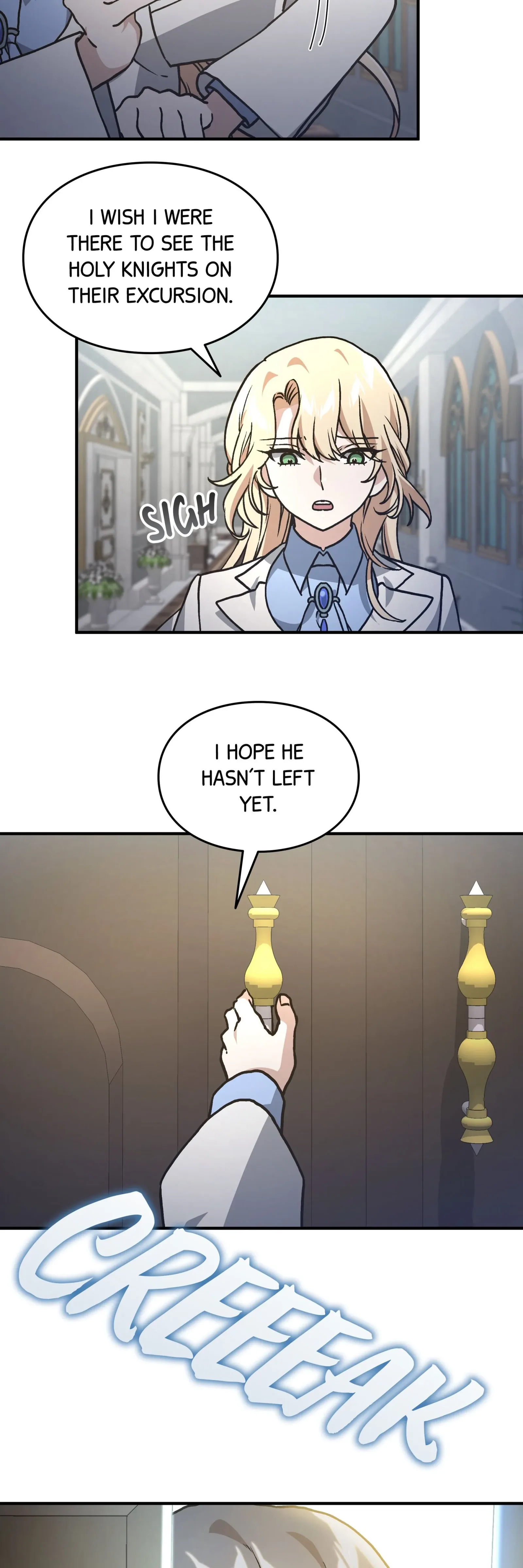 How I Became an SSS Rank Delivery Hunter Chapter 26 page 10