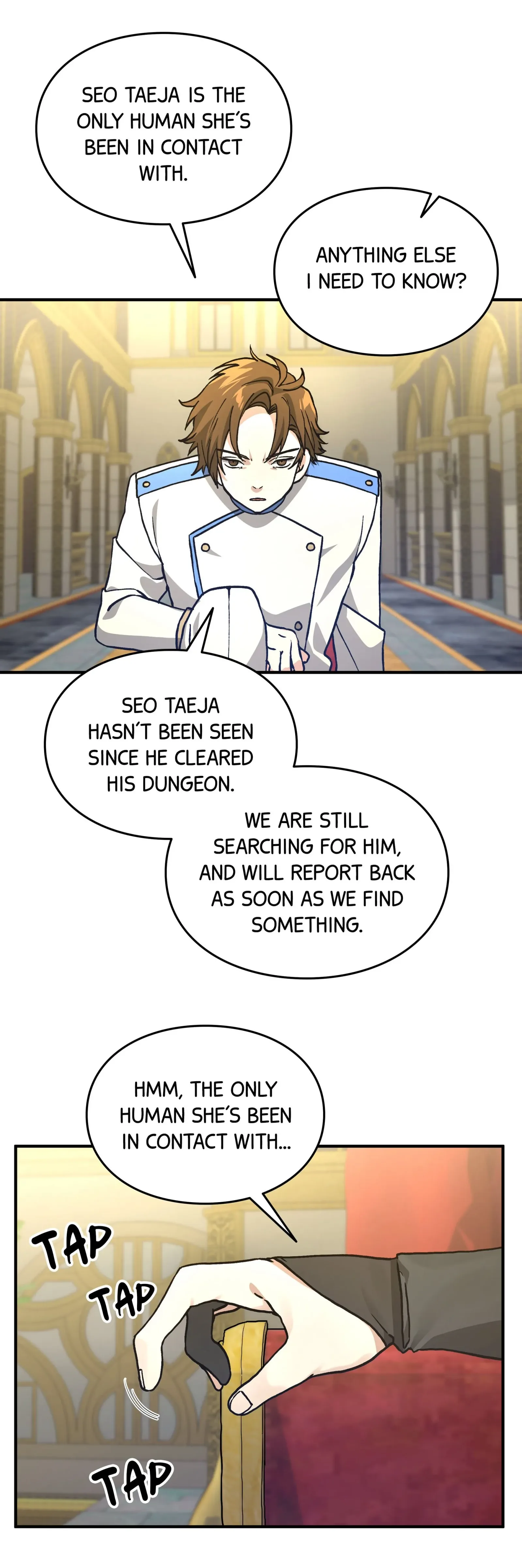 How I Became an SSS Rank Delivery Hunter Chapter 26 page 22