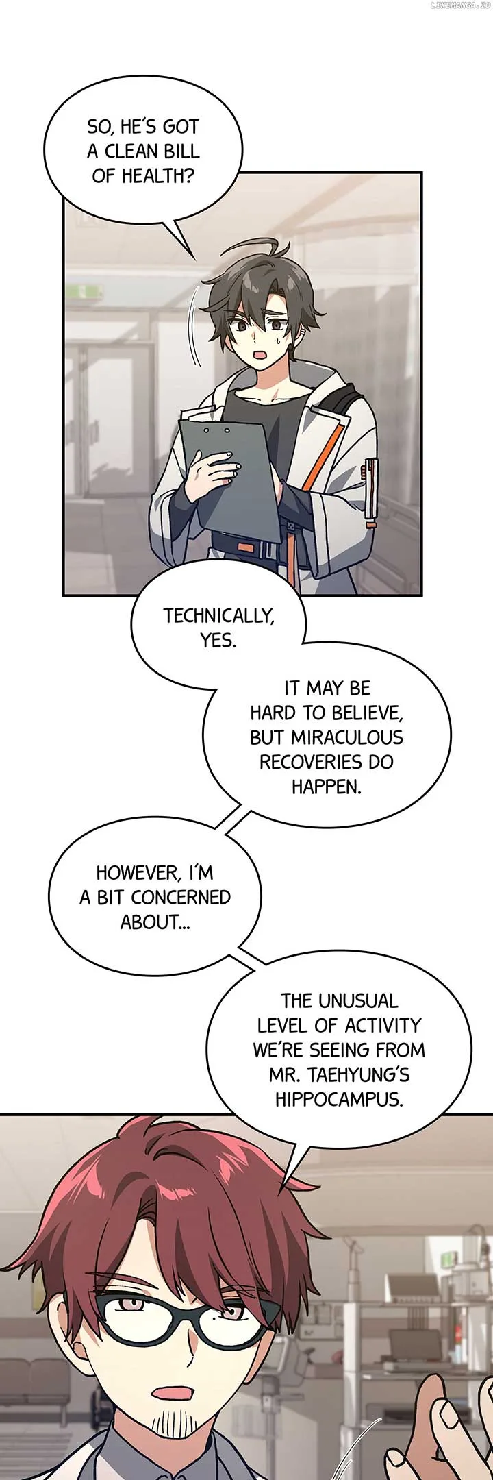 How I Became an SSS Rank Delivery Hunter Chapter 29 page 14