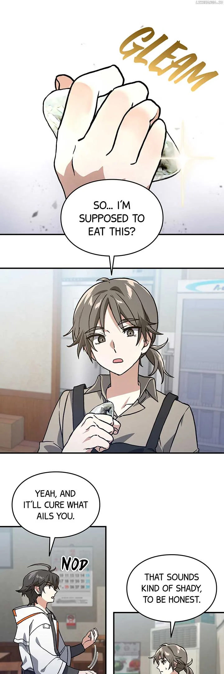 How I Became an SSS Rank Delivery Hunter Chapter 29 page 2