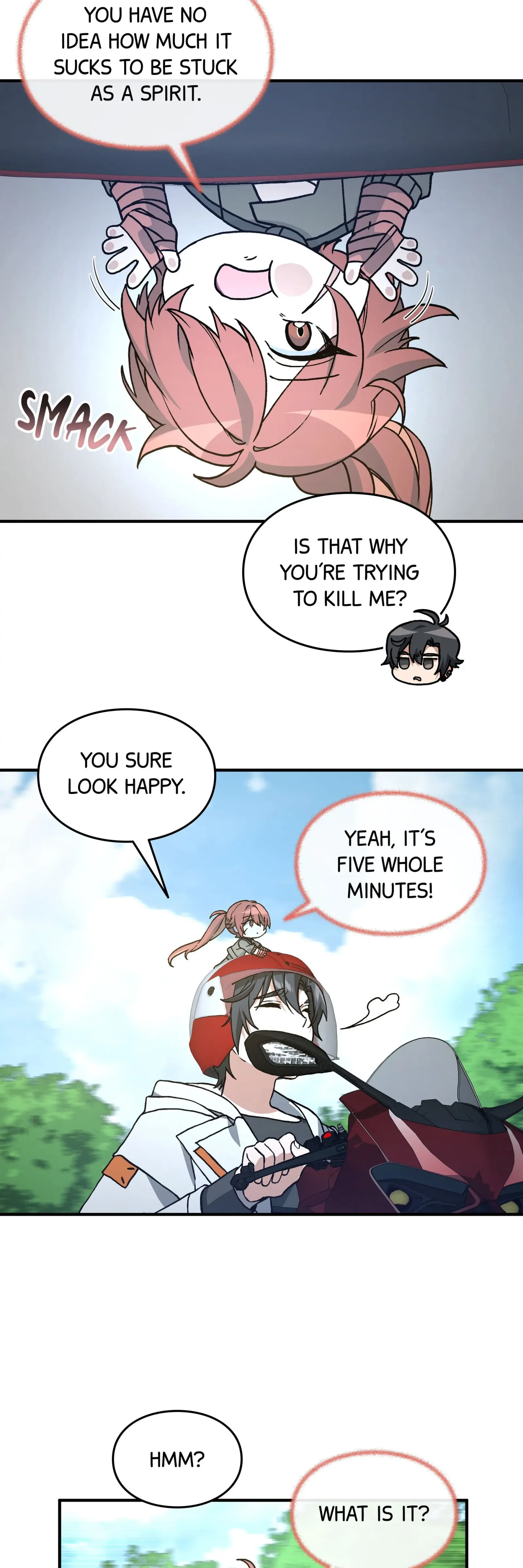 How I Became an SSS Rank Delivery Hunter Chapter 26 page 32