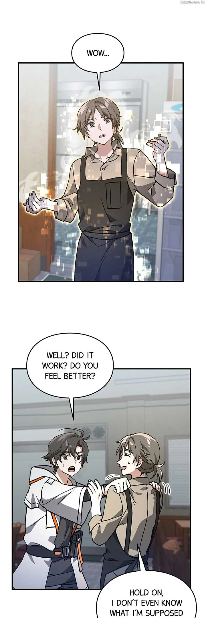 How I Became an SSS Rank Delivery Hunter Chapter 29 page 6