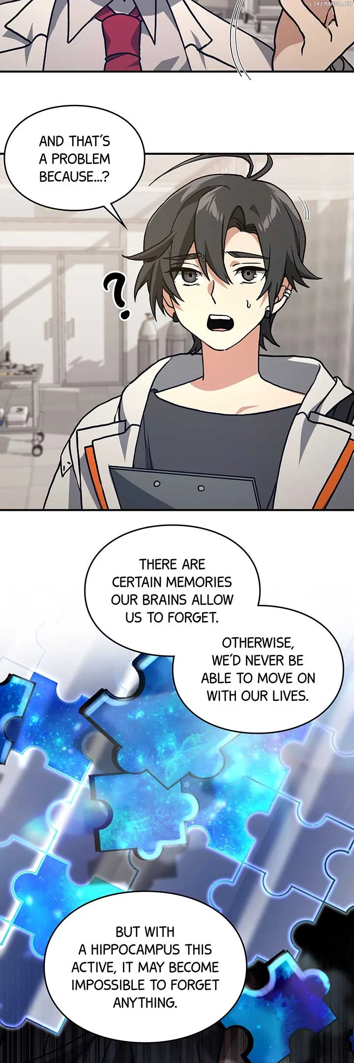How I Became an SSS Rank Delivery Hunter Chapter 29 page 15
