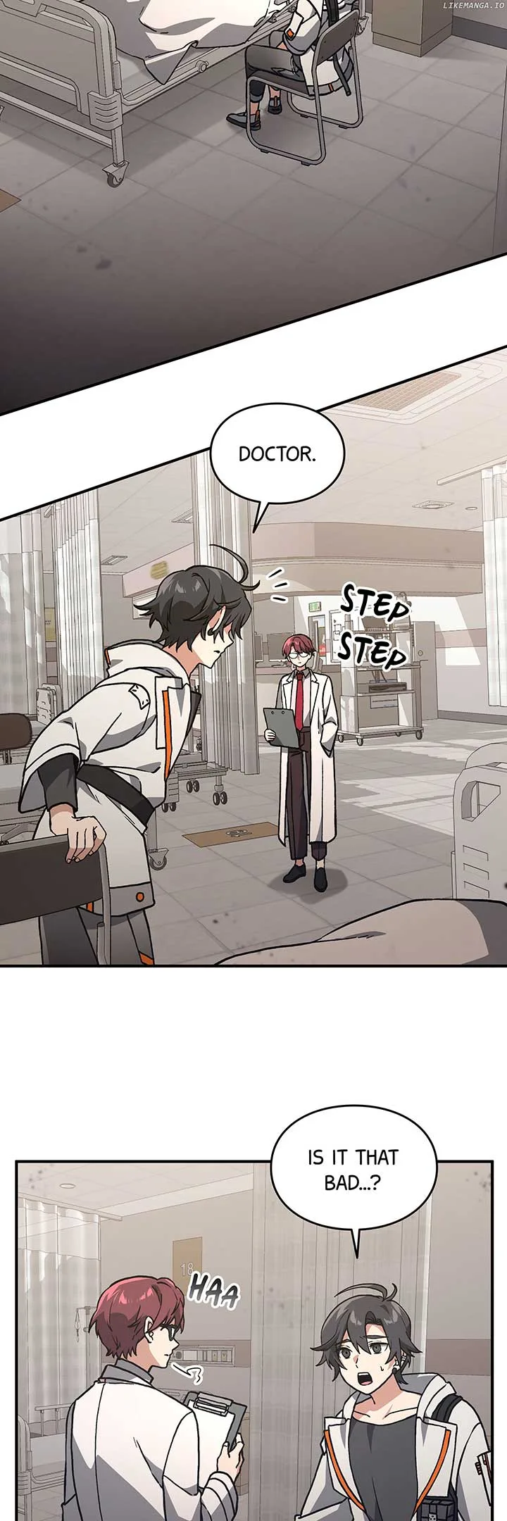 How I Became an SSS Rank Delivery Hunter Chapter 29 page 11
