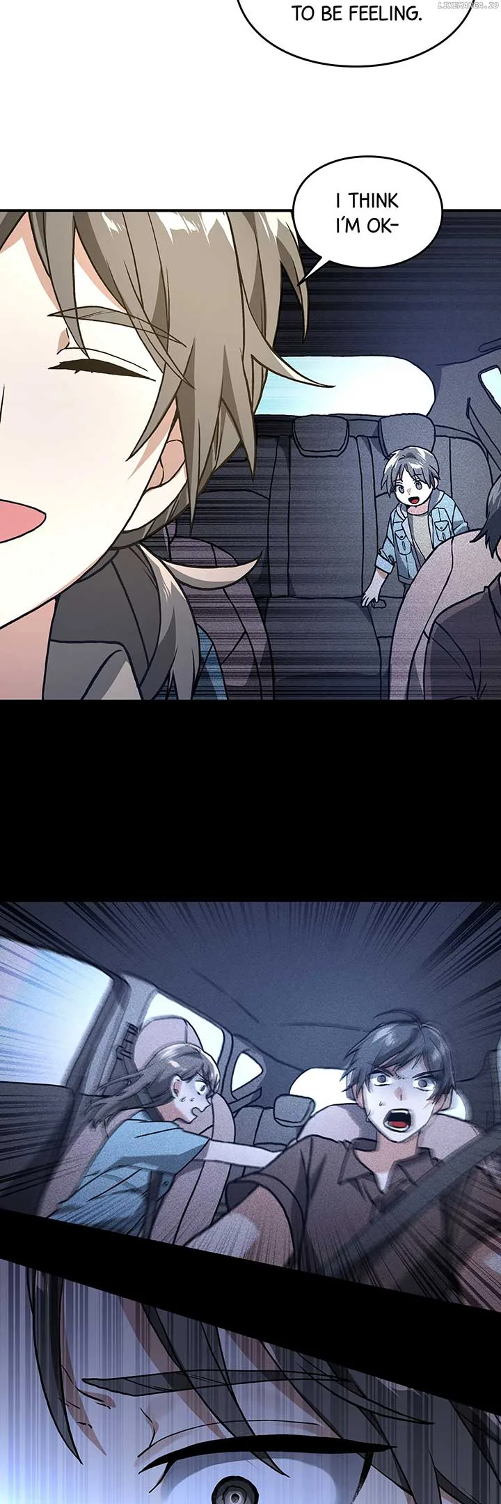 How I Became an SSS Rank Delivery Hunter Chapter 29 page 7