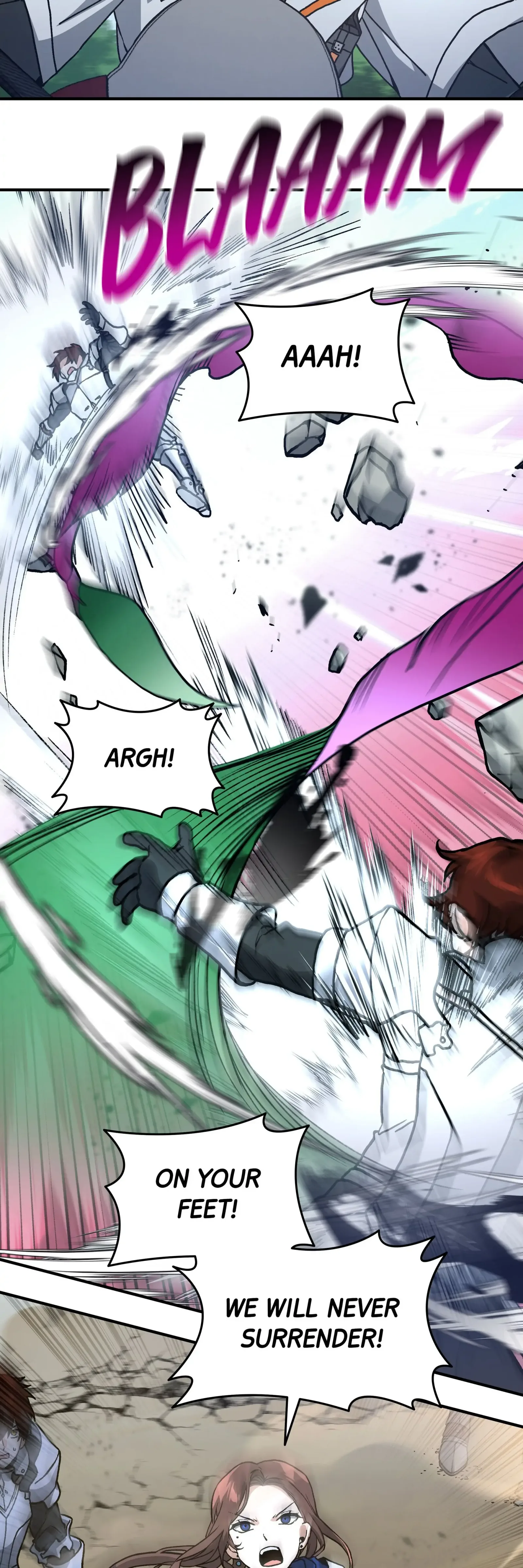 How I Became an SSS Rank Delivery Hunter Chapter 26 page 38