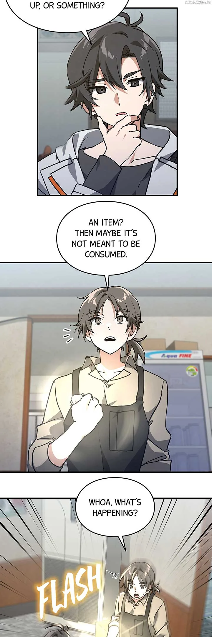 How I Became an SSS Rank Delivery Hunter Chapter 29 page 4