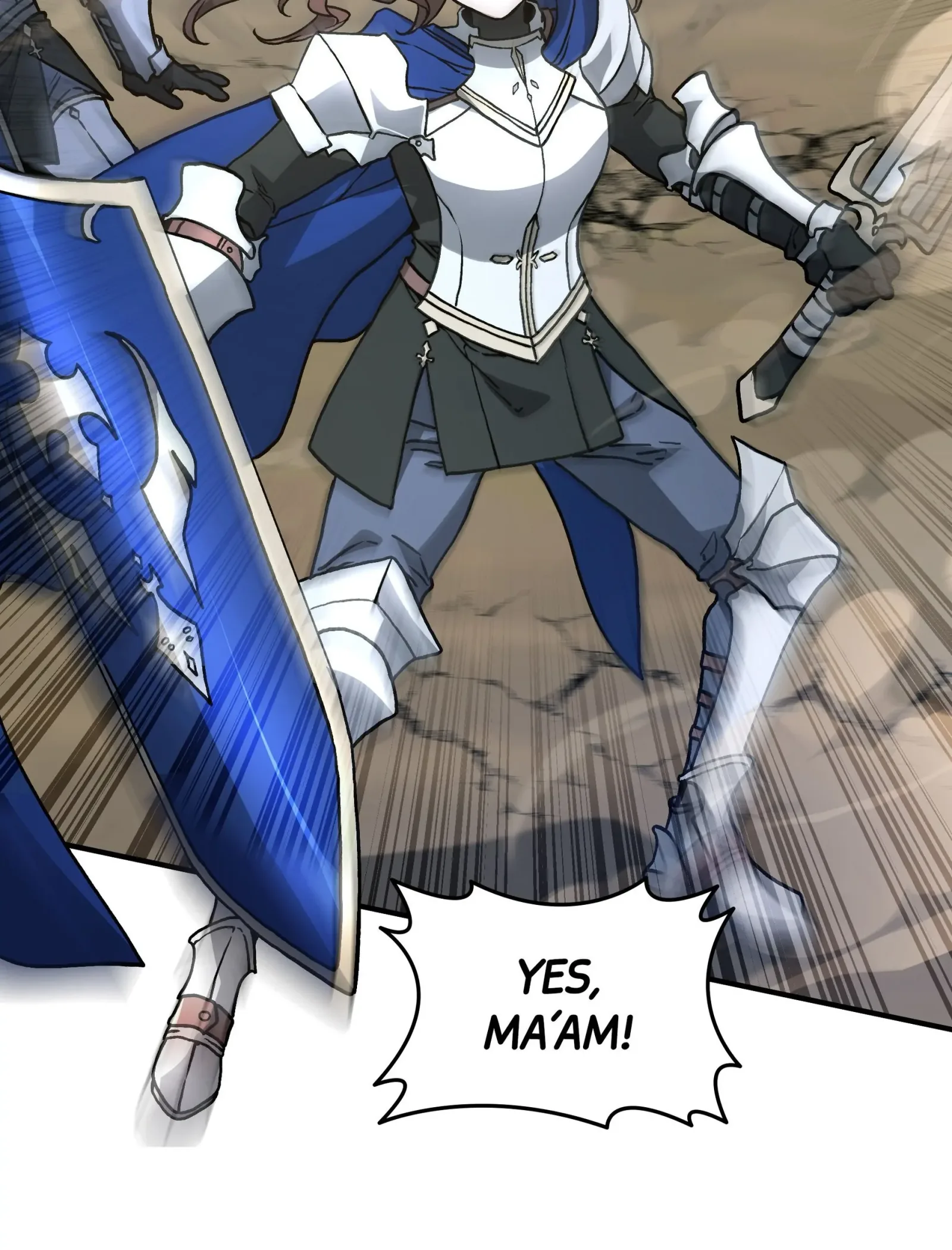 How I Became an SSS Rank Delivery Hunter Chapter 26 page 39