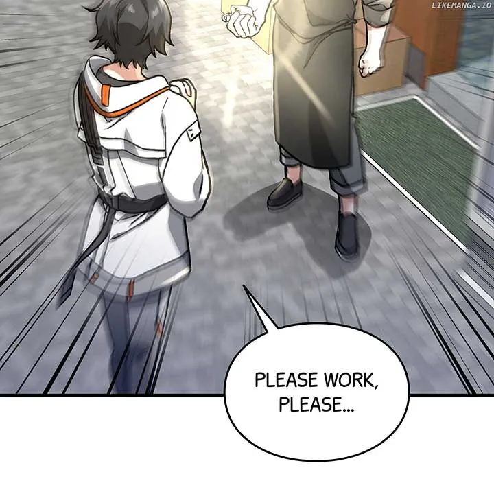 How I Became an SSS Rank Delivery Hunter Chapter 29 page 5