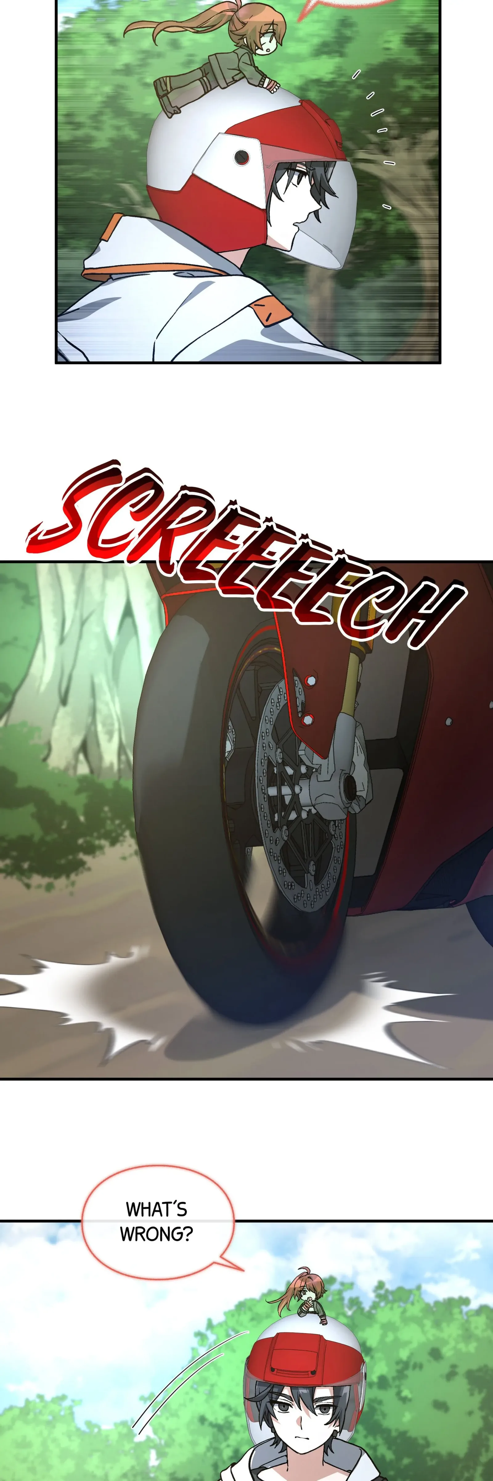 How I Became an SSS Rank Delivery Hunter Chapter 26 page 33
