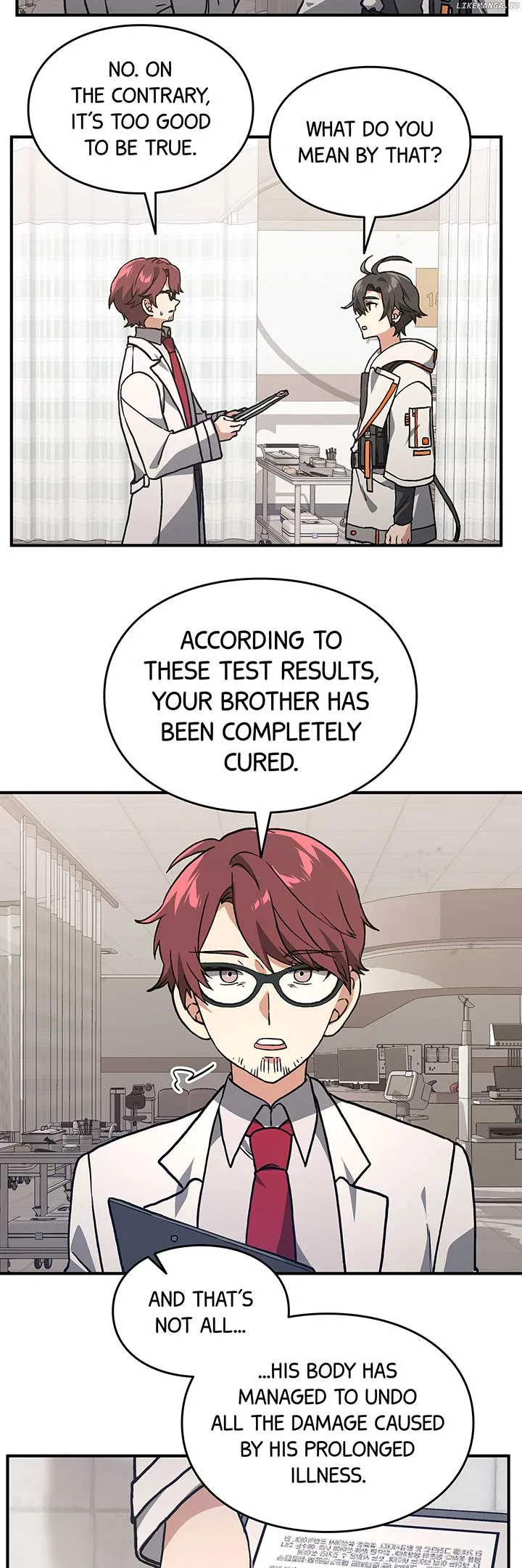 How I Became an SSS Rank Delivery Hunter Chapter 29 page 12