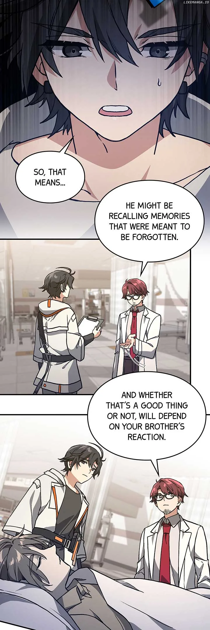 How I Became an SSS Rank Delivery Hunter Chapter 29 page 16