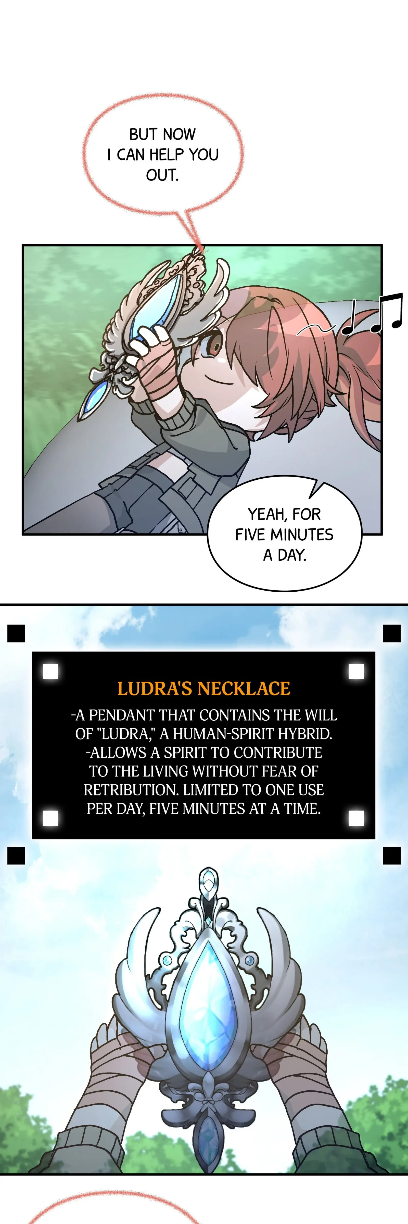 How I Became an SSS Rank Delivery Hunter Chapter 26 page 31