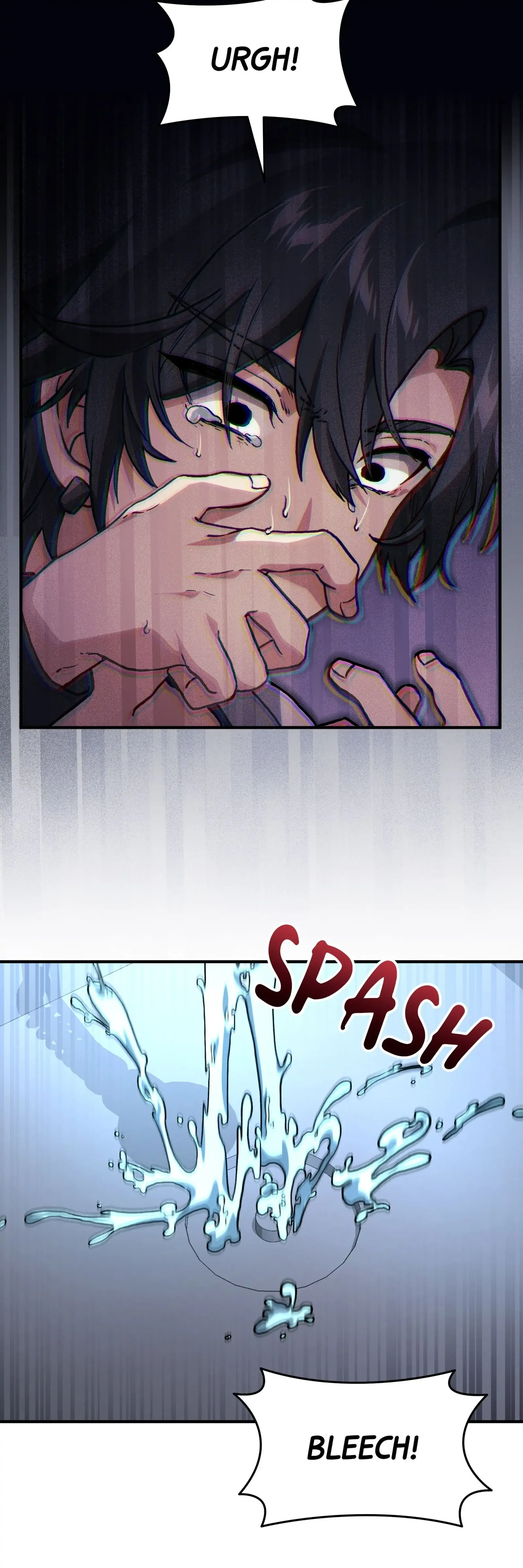 How I Became an SSS Rank Delivery Hunter Chapter 21 page 22