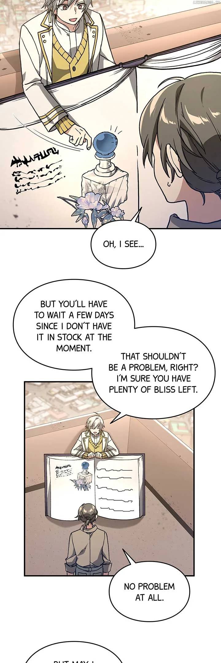 How I Became an SSS Rank Delivery Hunter Chapter 29 page 36