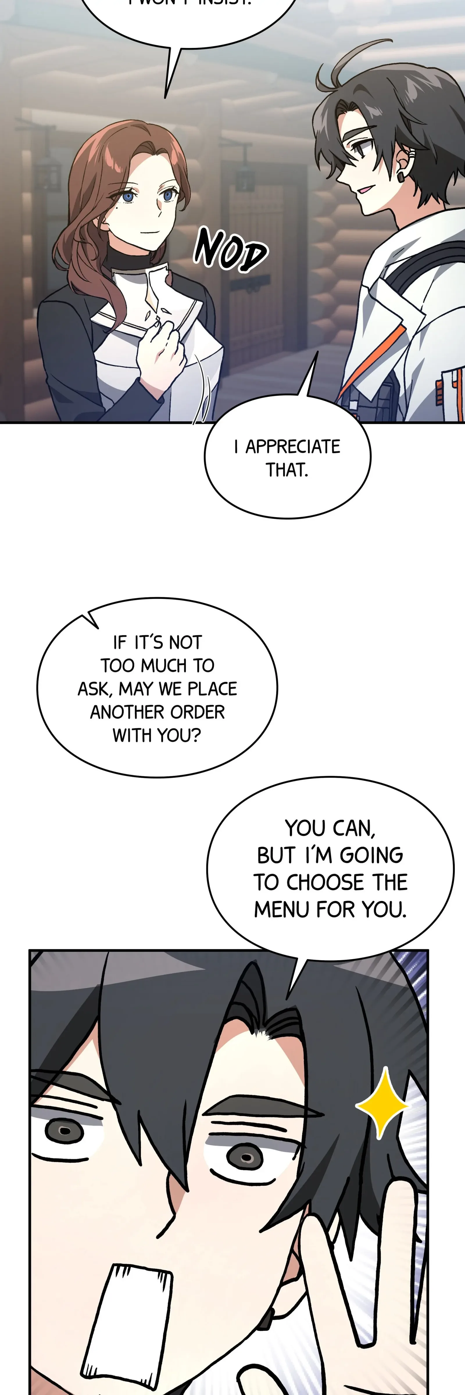How I Became an SSS Rank Delivery Hunter Chapter 28 page 16