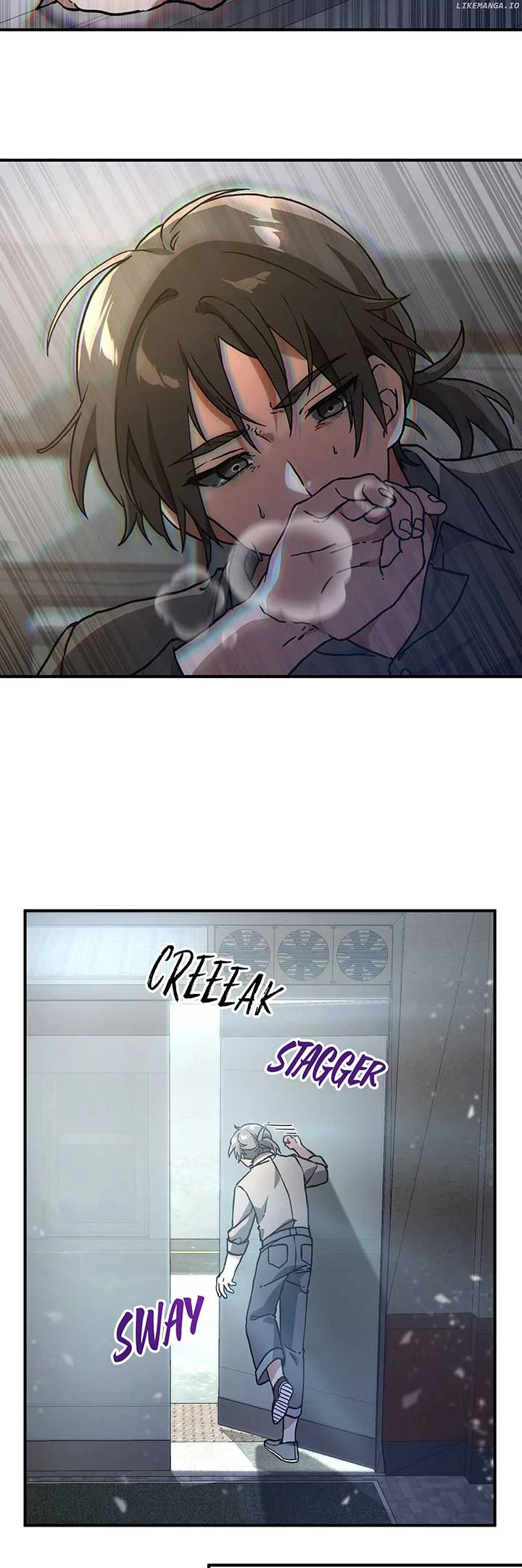 How I Became an SSS Rank Delivery Hunter Chapter 29 page 24