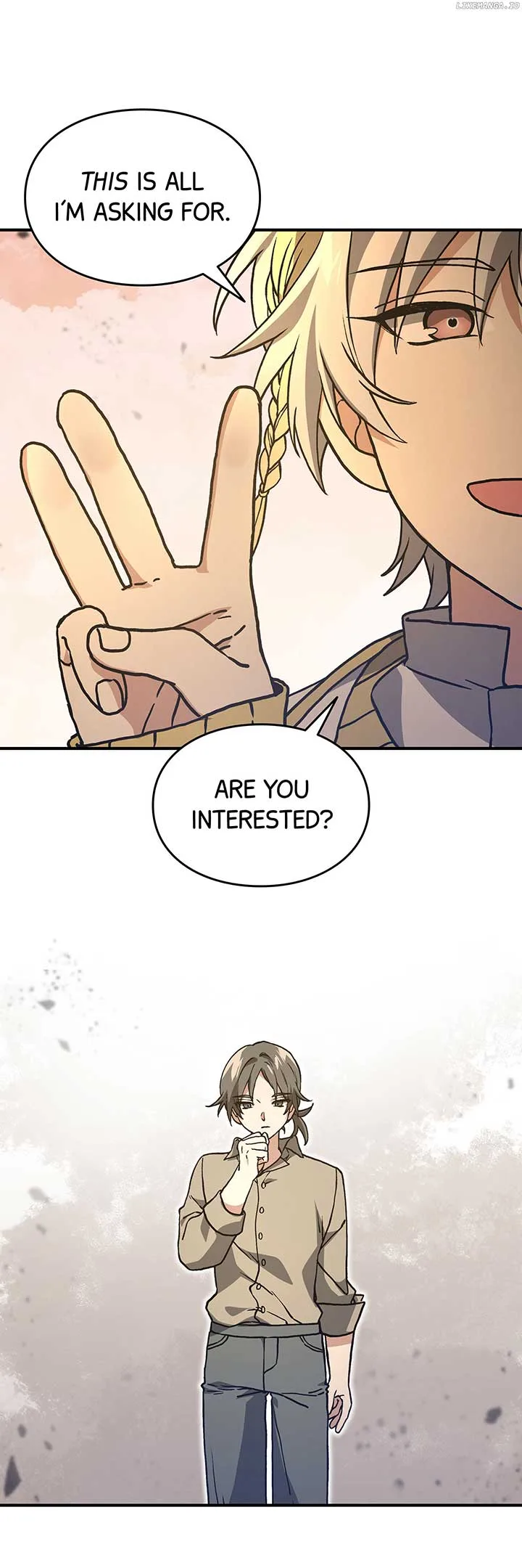 How I Became an SSS Rank Delivery Hunter Chapter 29 page 38