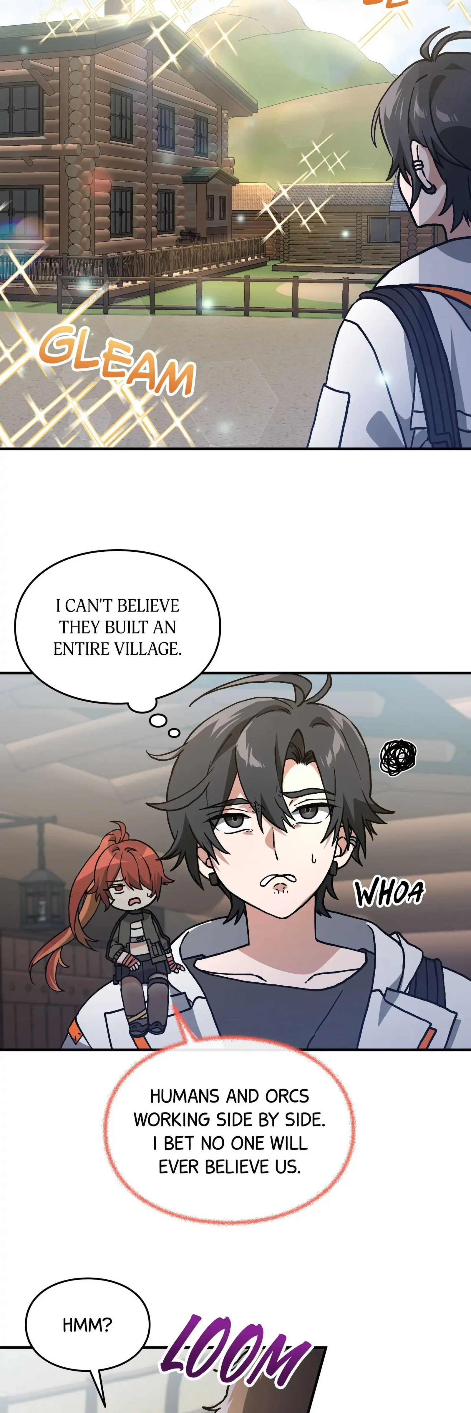 How I Became an SSS Rank Delivery Hunter Chapter 28 page 4