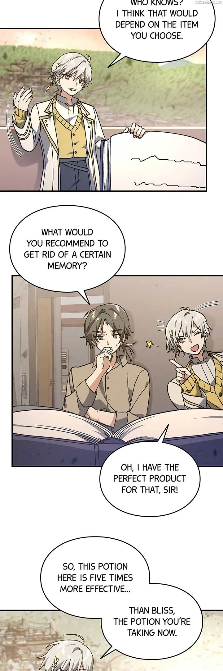 How I Became an SSS Rank Delivery Hunter Chapter 29 page 35