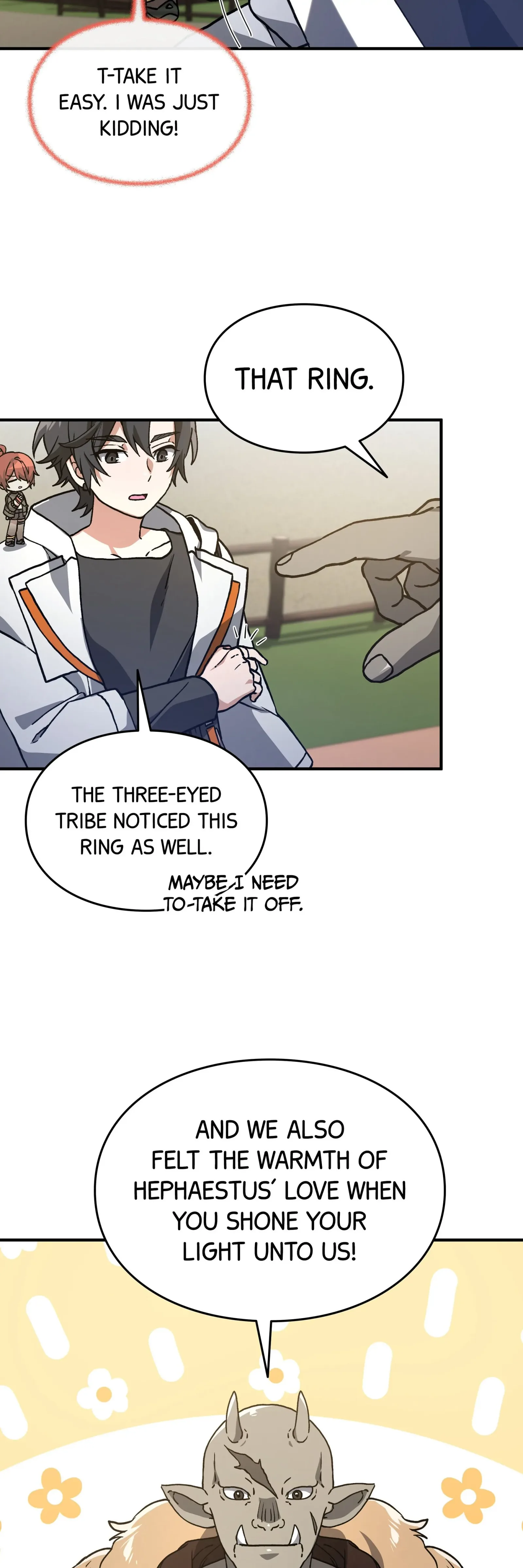 How I Became an SSS Rank Delivery Hunter Chapter 28 page 9