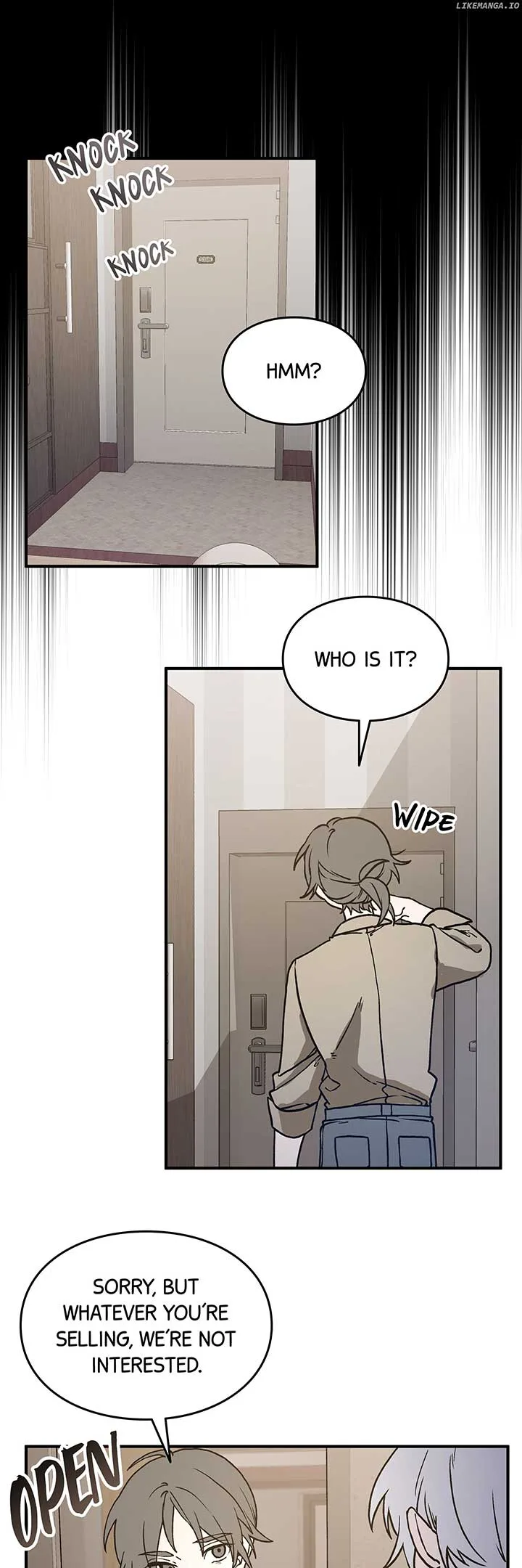 How I Became an SSS Rank Delivery Hunter Chapter 29 page 31