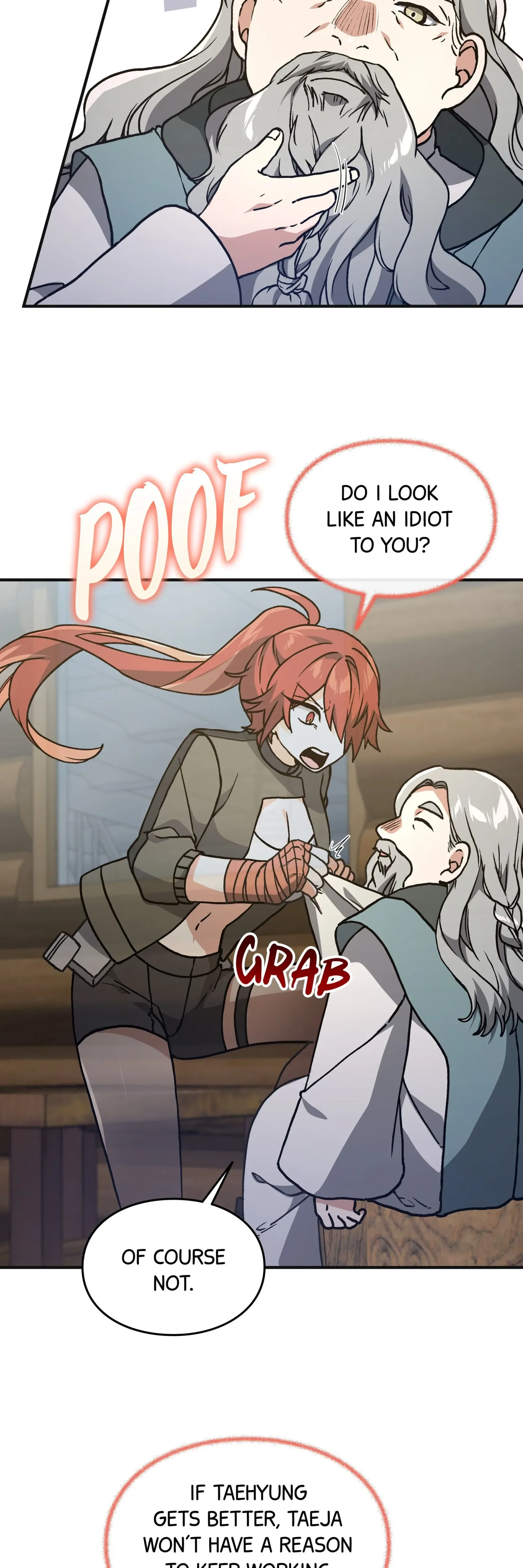 How I Became an SSS Rank Delivery Hunter Chapter 28 page 39