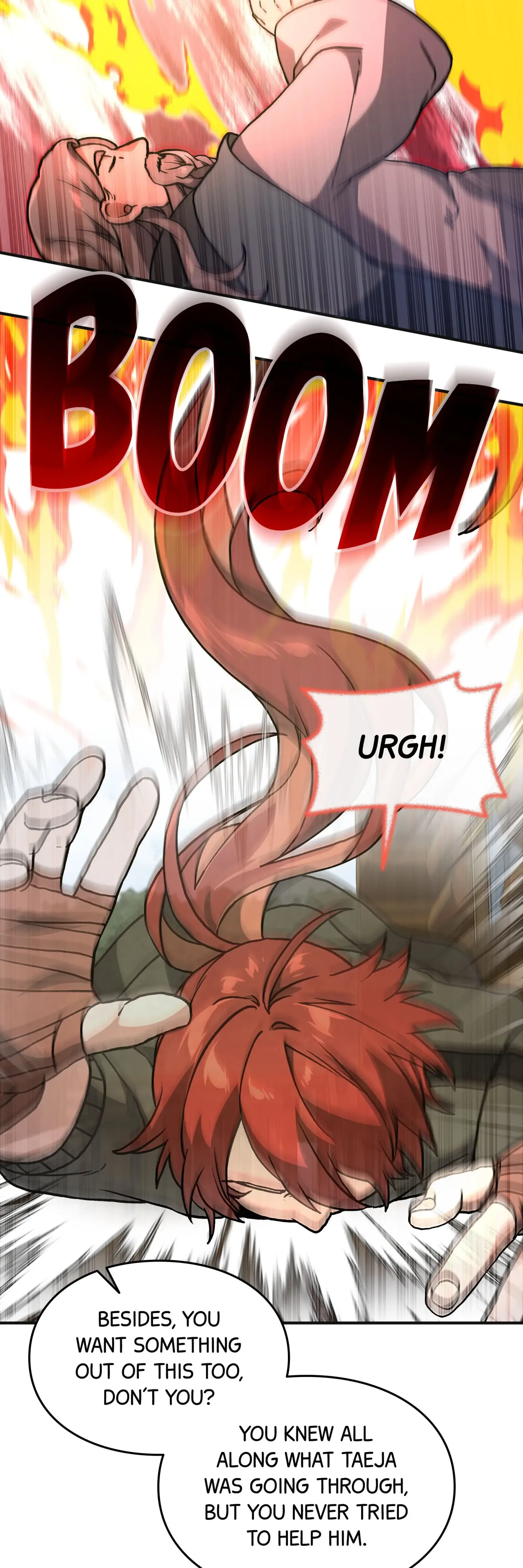 How I Became an SSS Rank Delivery Hunter Chapter 28 page 45