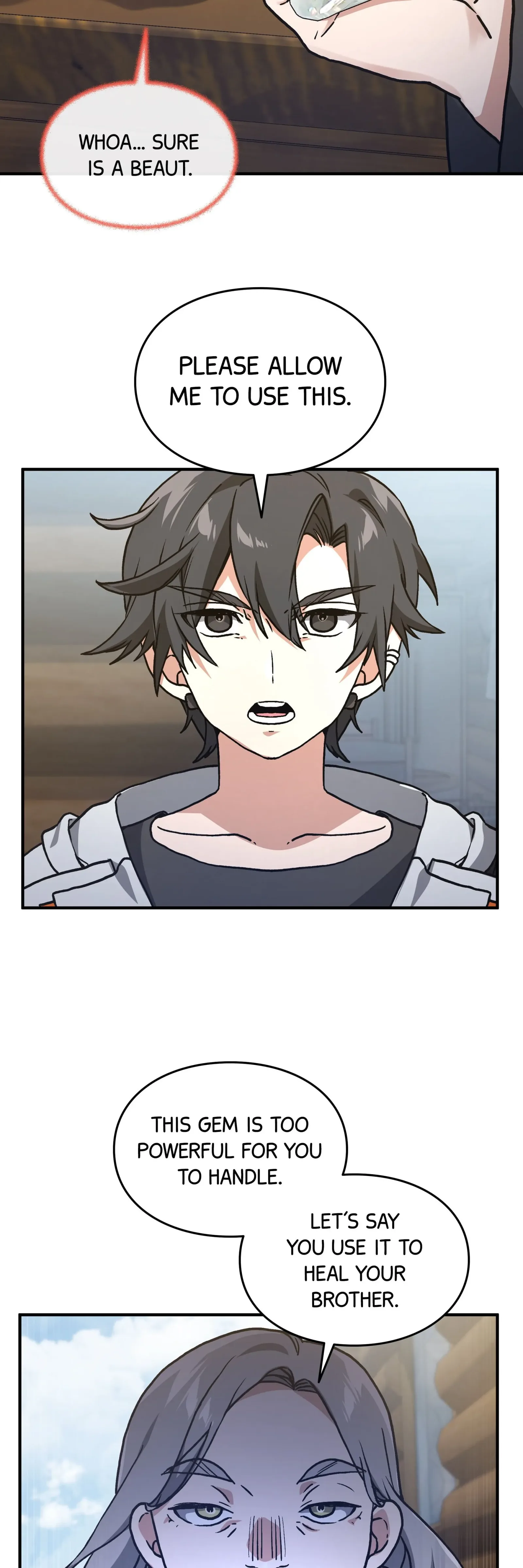How I Became an SSS Rank Delivery Hunter Chapter 28 page 30
