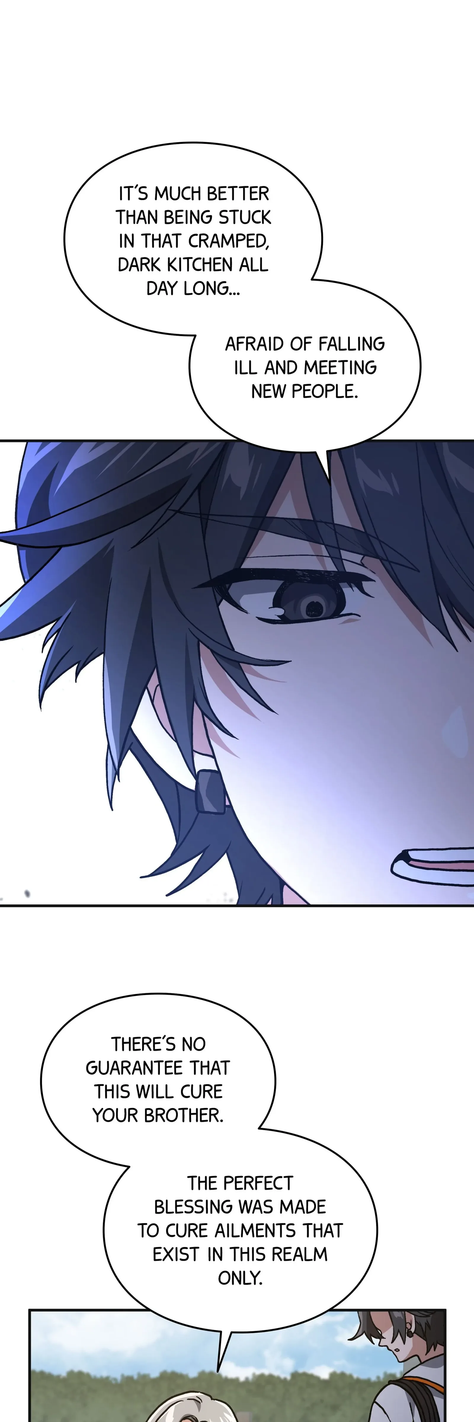 How I Became an SSS Rank Delivery Hunter Chapter 28 page 34